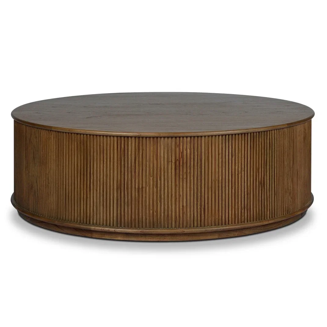 Image of Four Hands Ona Coffee Table