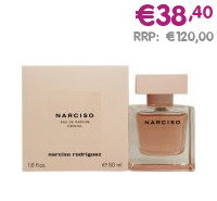 Narciso Rodriguez Narciso Cristal Eau de Parfum 50ml Spray - €38,40 RRP:€120,00
