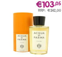 Acqua di Parma Colonia Eau de Cologne 180ml Spray - €103,05 RRP:€242,00