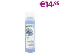 Klorane Organic Flax Volume Dry Shampoo 150ml - €14,95 