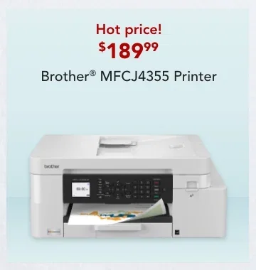 brother printer $189.99