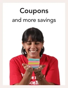 coupons