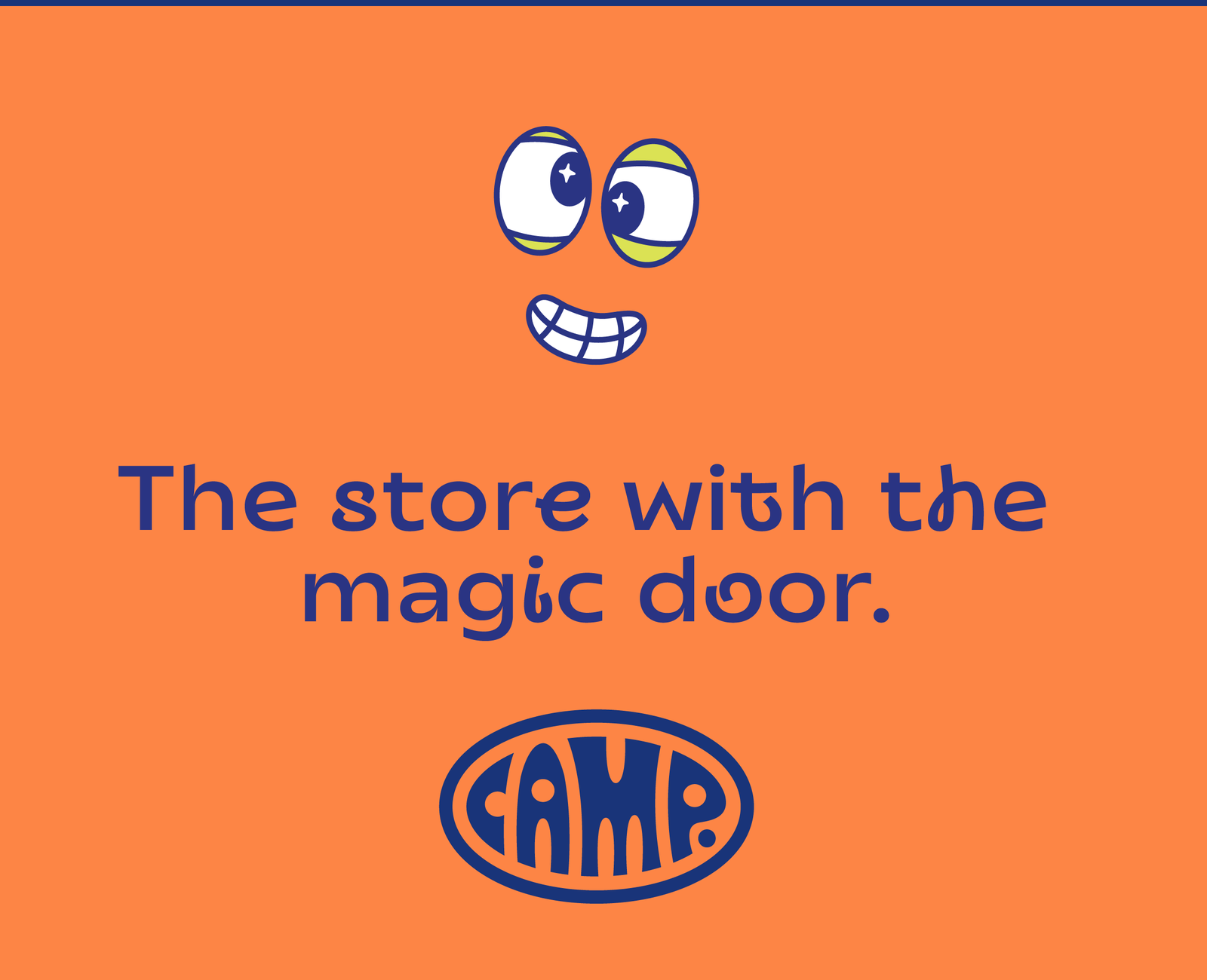 the store with the magic door