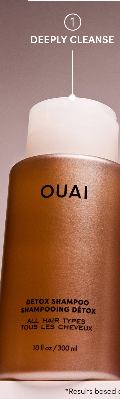 Detox Shampoo