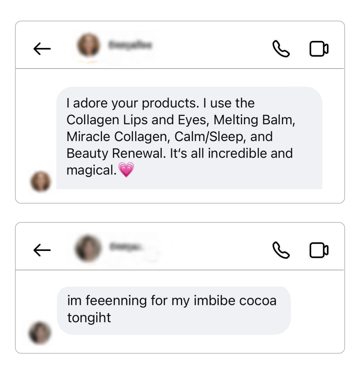 founders DMs
