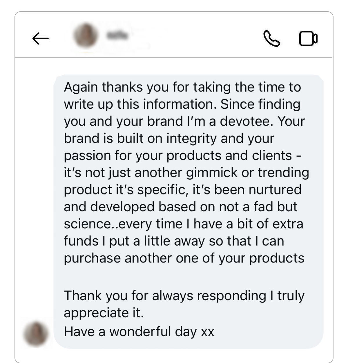 founders DMs