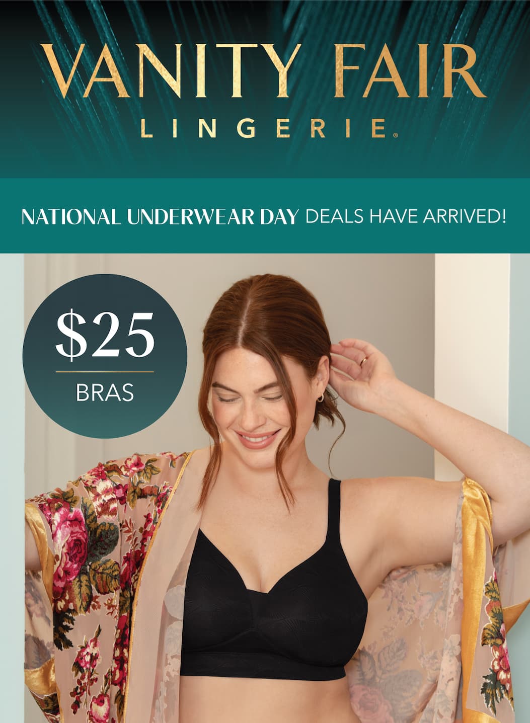 $25 Bras