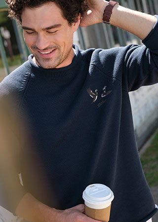 The Original Double L® Sweater