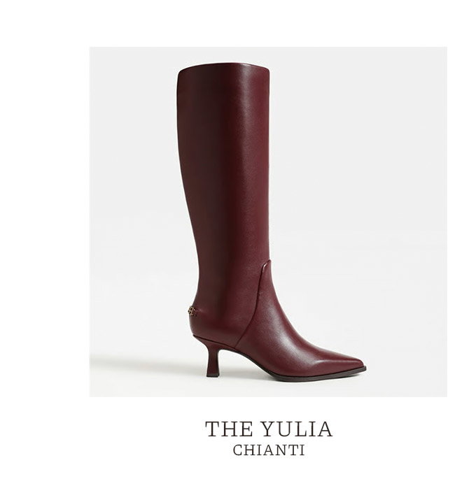 The Yulia | Chianti