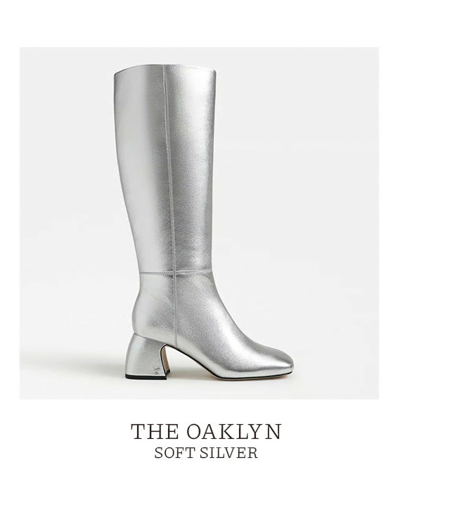 The Oaklyn | Soft Silver