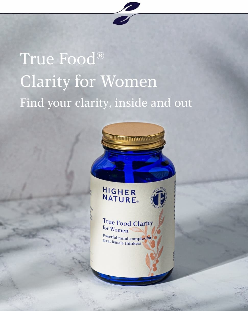 True Food® Clarity for Women