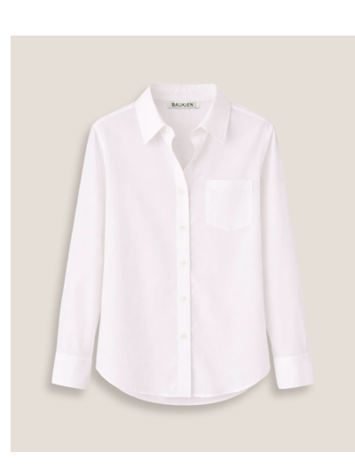 Martyna Relaxed Shirt
