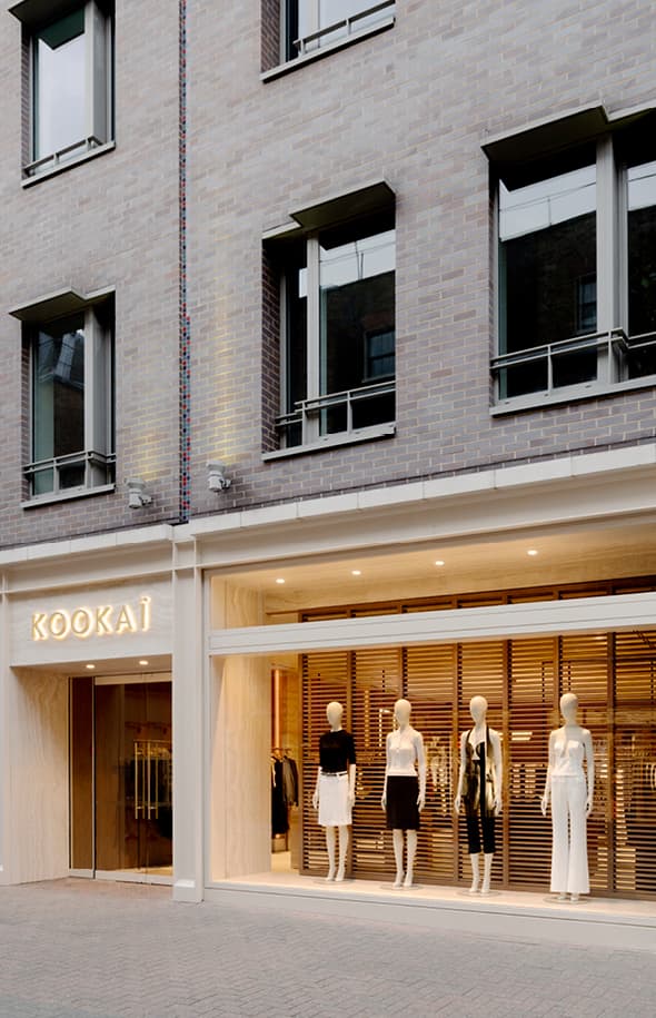 Kookai Carnaby Street