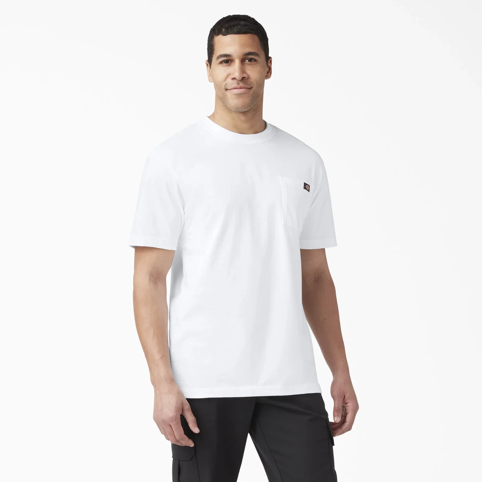 Image of Lightweight Short Sleeve Pocket T-Shirt