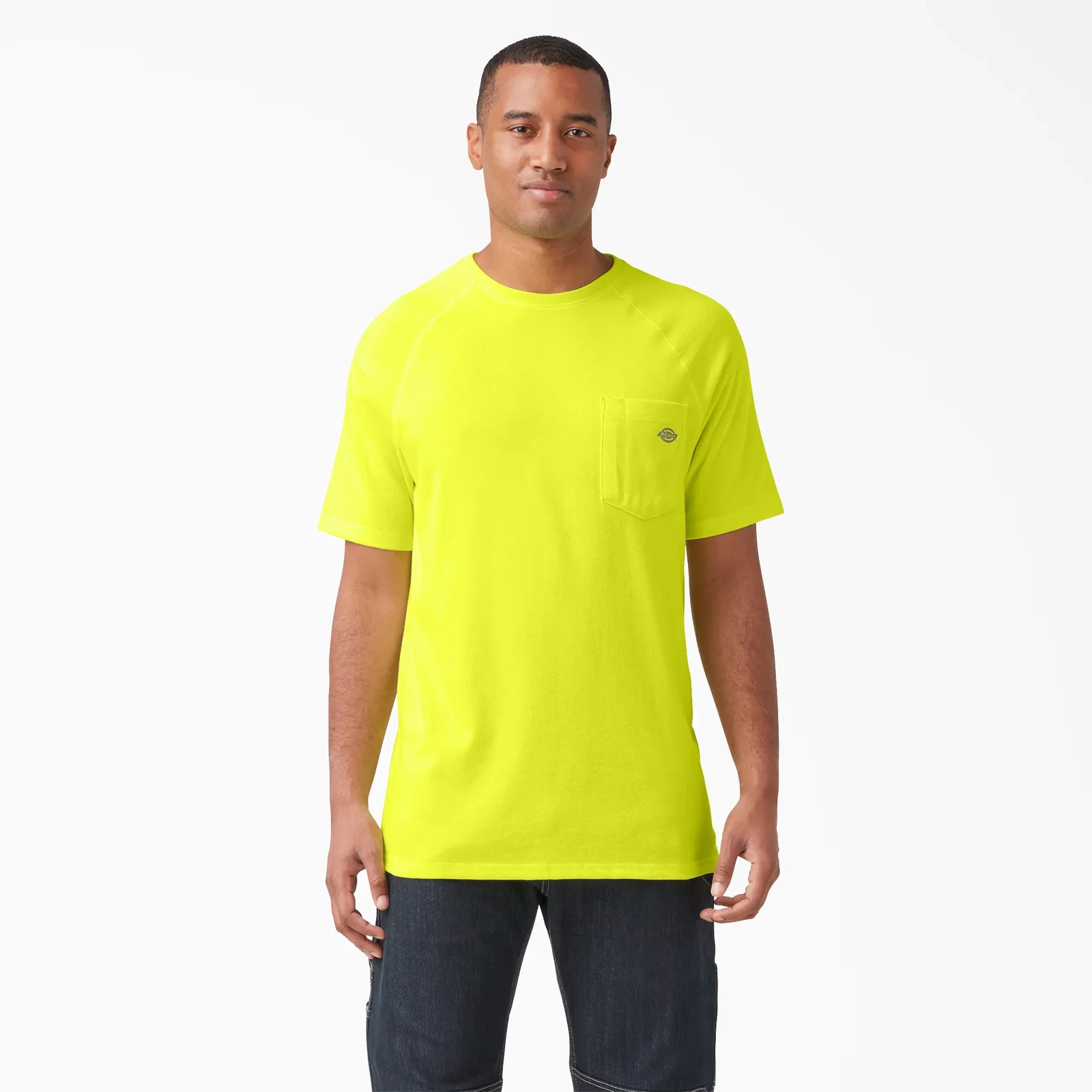 Image of Cooling Short Sleeve Pocket T-Shirt