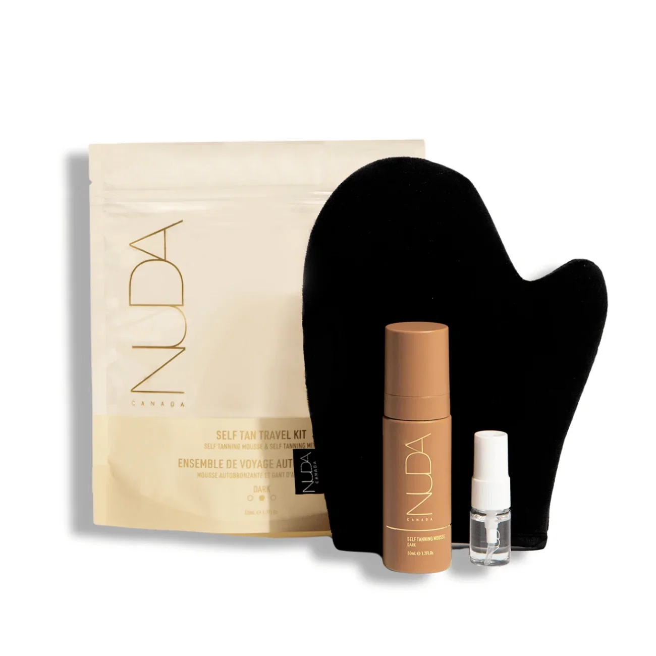 Image of Self Tan Travel Kit