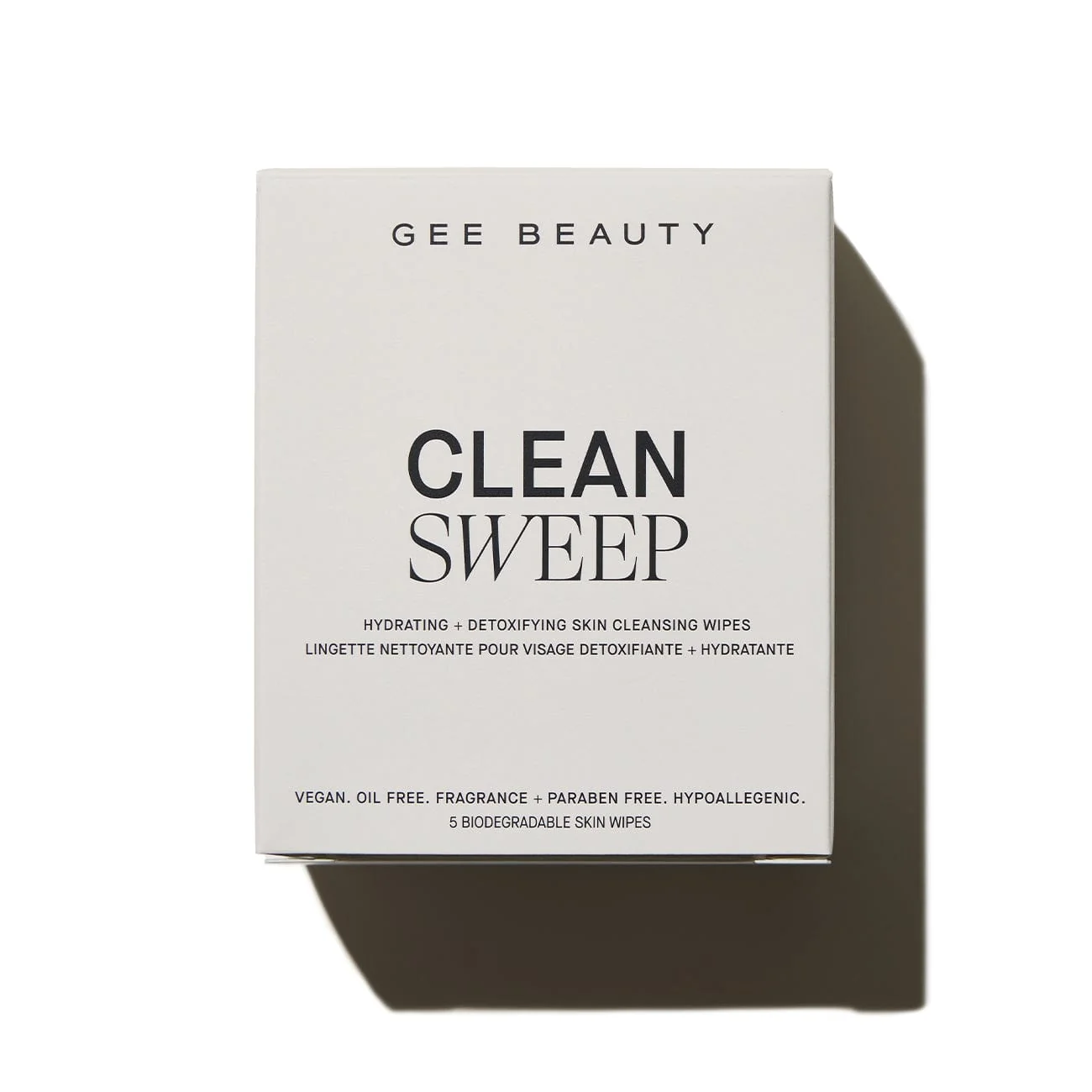 Image of Clean Sweep Makeup Wipes