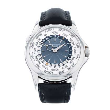 Patek Philippe World Time 5130P-001
