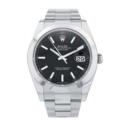 Rolex Datejust 41 126300