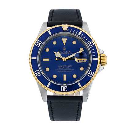 Rolex Submariner 16613