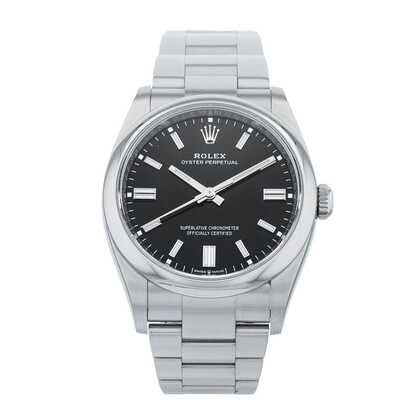 Rolex Oyster Perpetual 126000