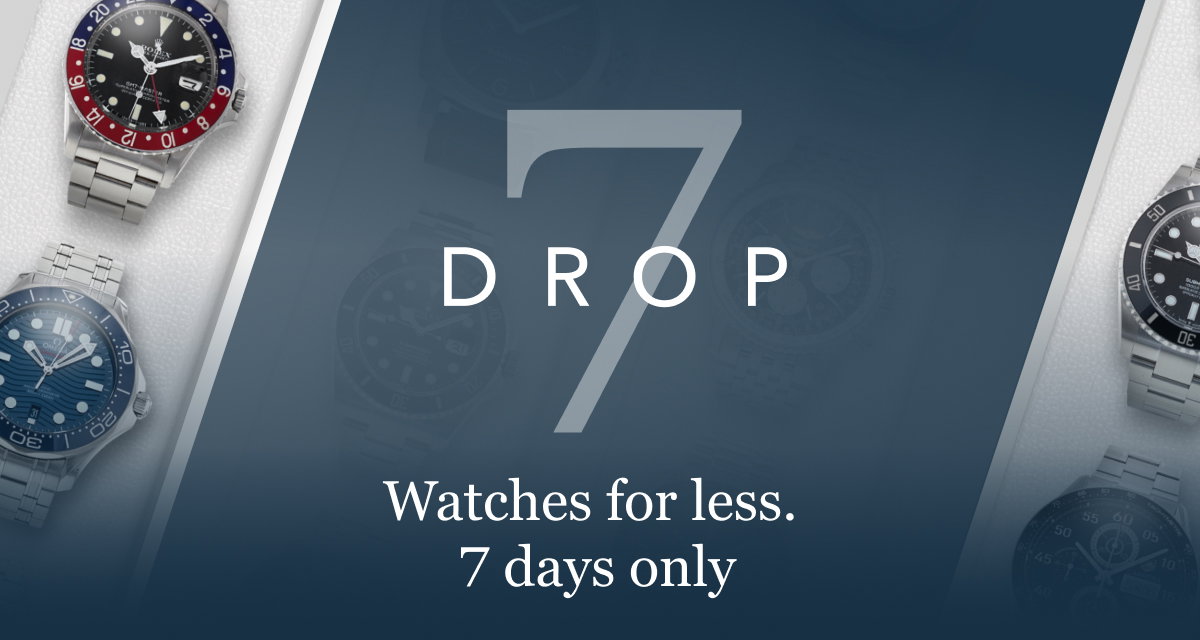 The countdown starts here...