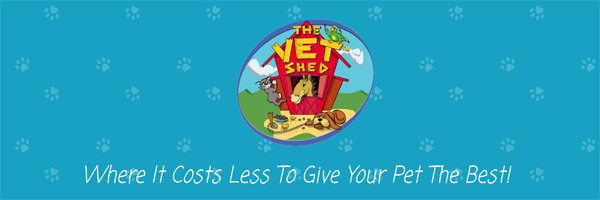 The Vet Shed