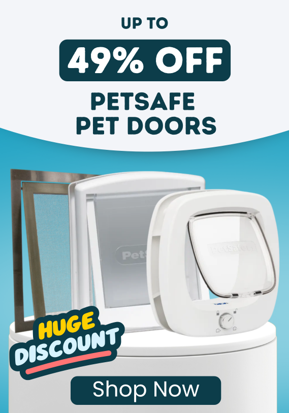Up to 49% OFF Petsafe Doors