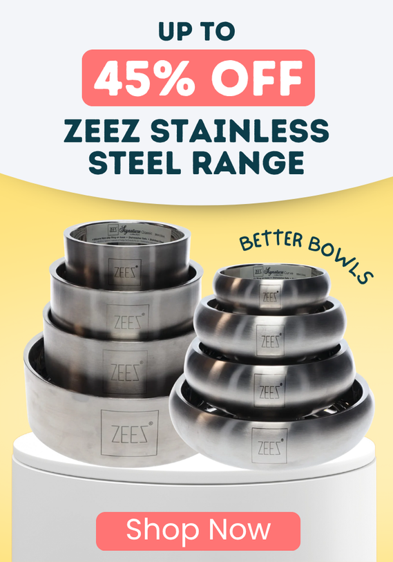 Up to 45% OFF ZEEZ Stainless Steel Range