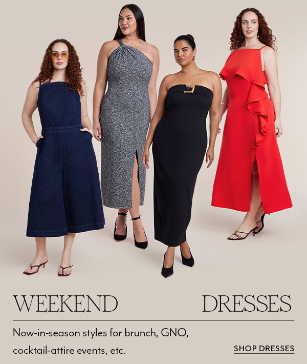Shop Dresses