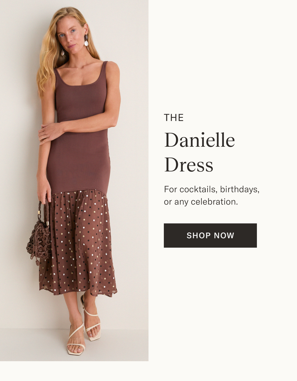 The Danielle Dress