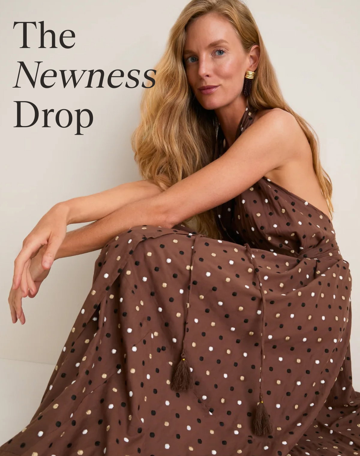 The Newness Drop