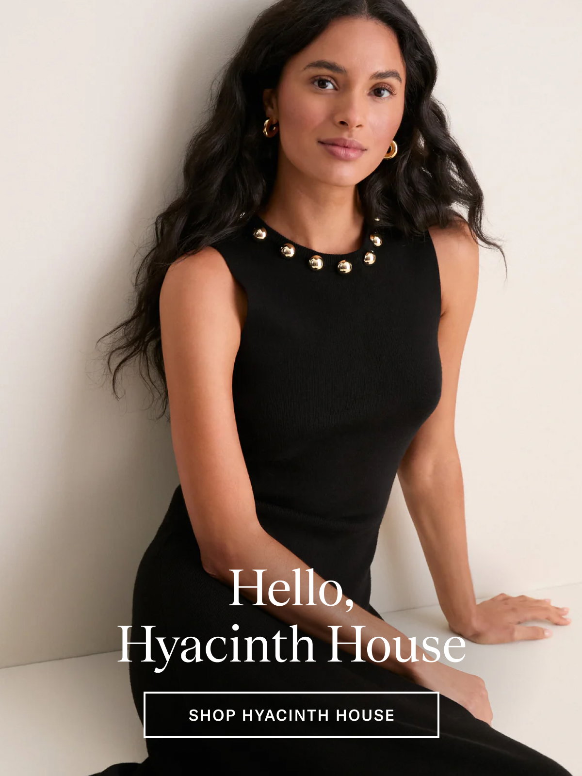 Hello, Hyacinth House