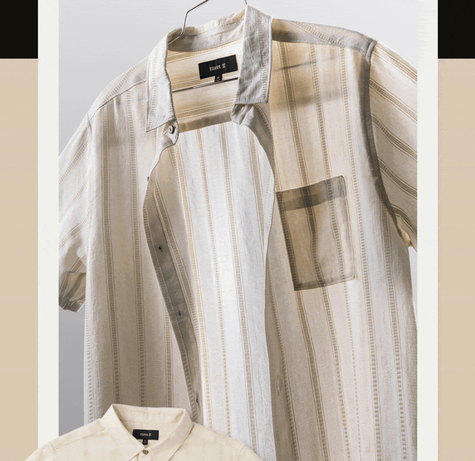 New Colors Available - Explore All Colors of Crosswinds Button Up