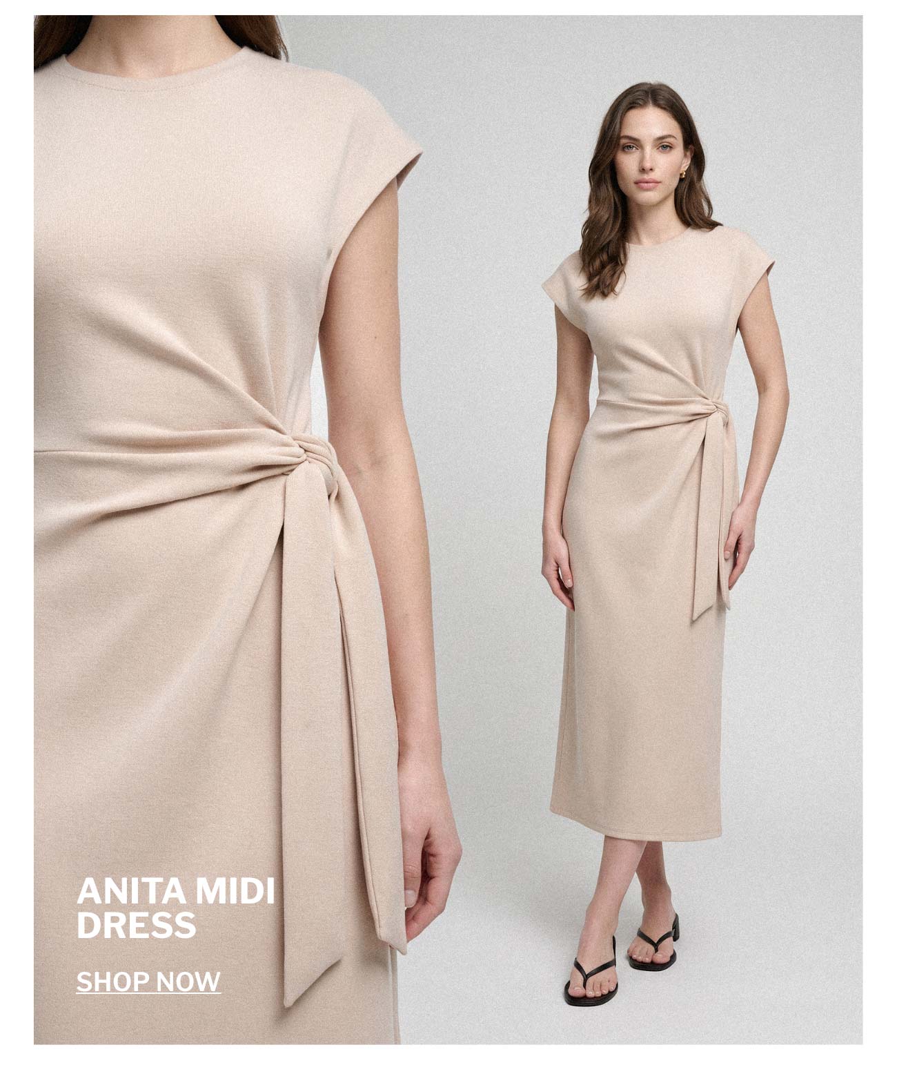 Anita Midi Dress
