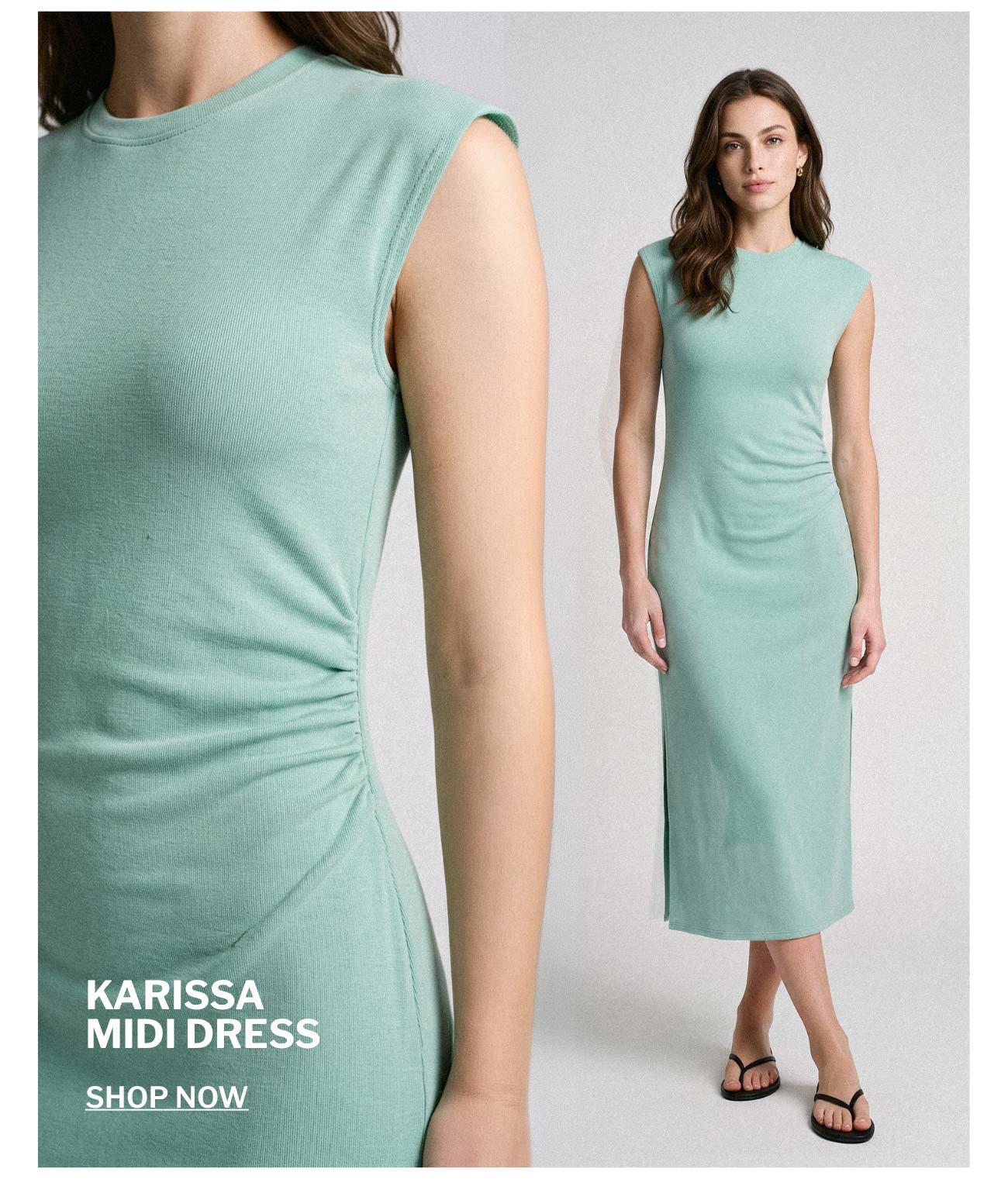 Karissa Midi Dress