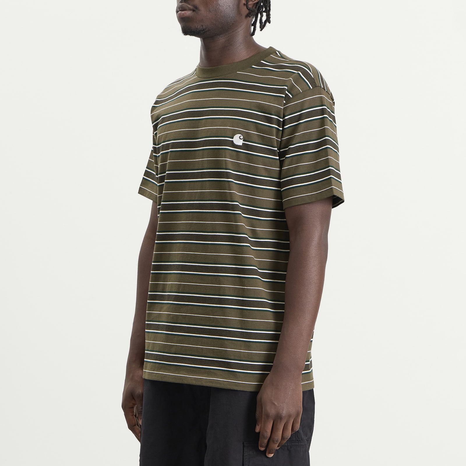 Carhartt WIP Bronson Stripe T-Shirt