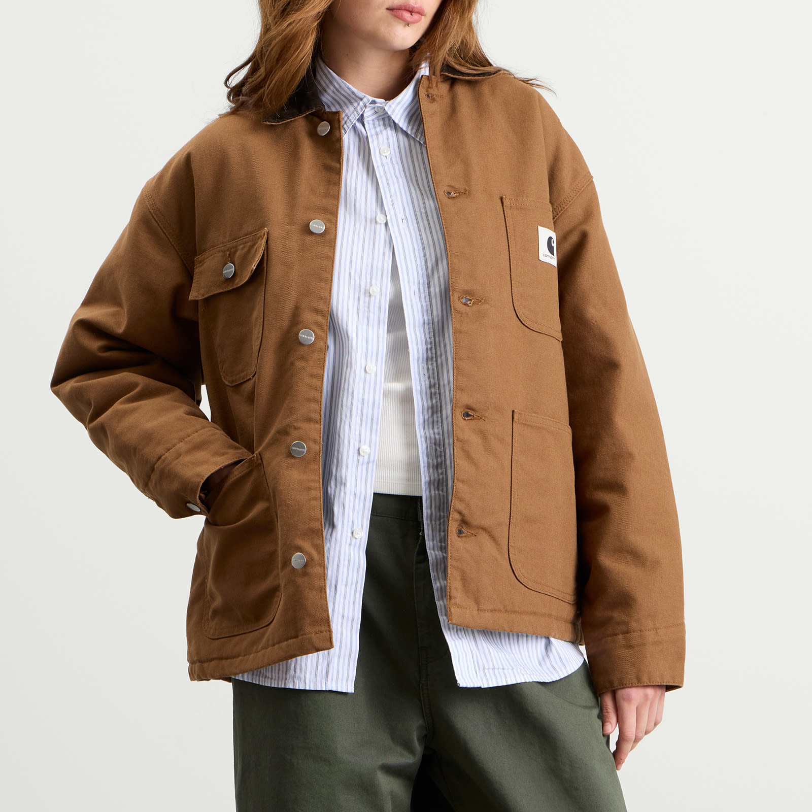 Carhartt WIP OG Michigan Coat