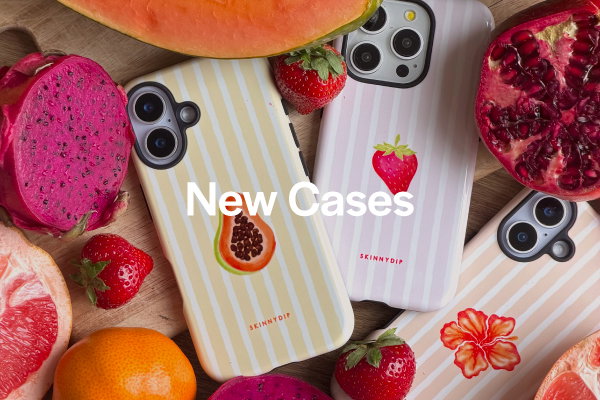 New Phone Cases