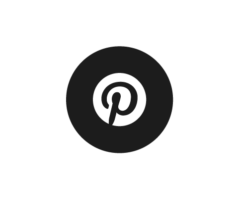 Pinterest social page