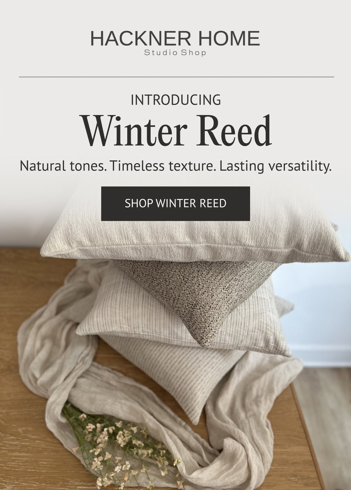 Introducing Winter Reed