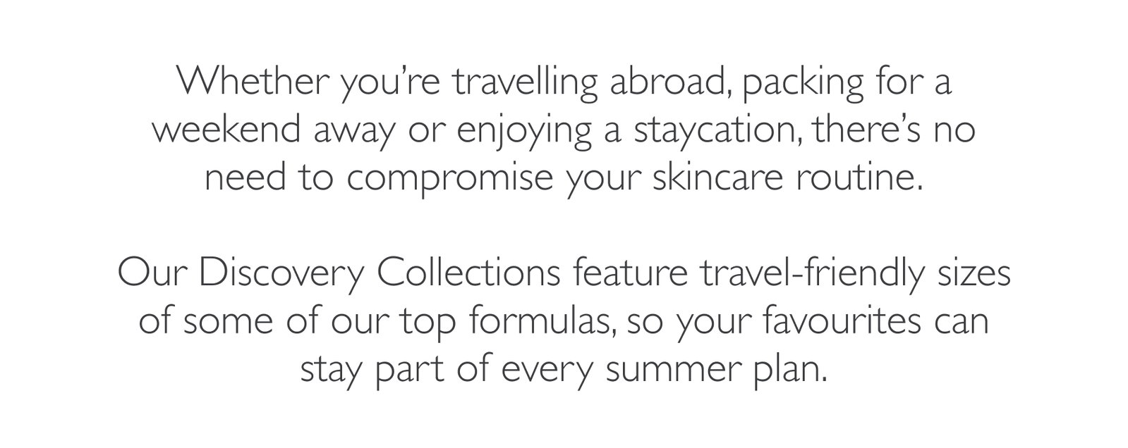 Discovery Collections