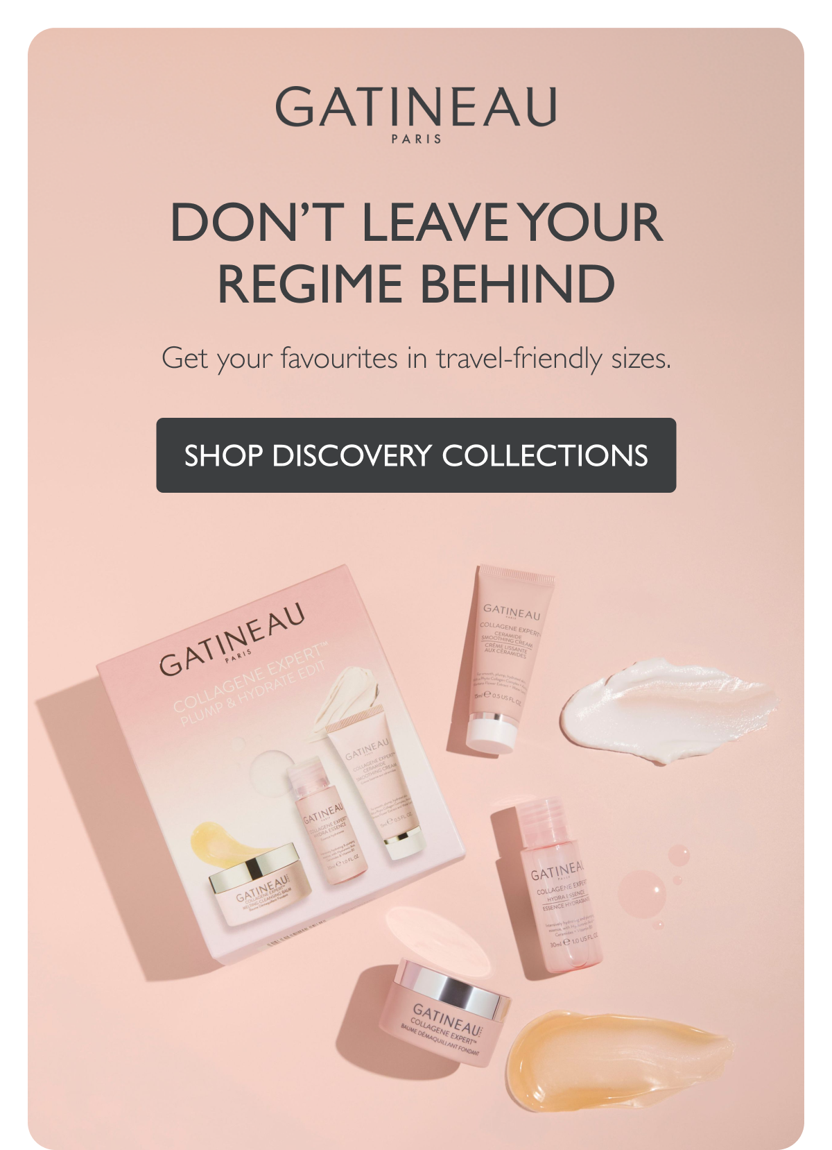 SHOP DISCOVERY COLLECTIONS