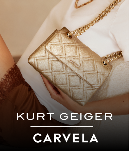 KURT GEIGER & CARVELA
