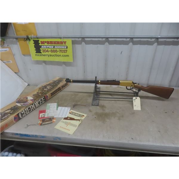Winchester Model 9422 XTR Cherokee, Lever Action, 22 SL LR, 19.5