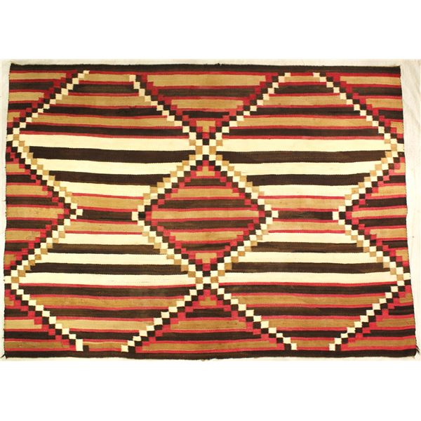 Navajo Chief's Blanket