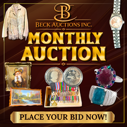 Beck Auctions Inc.