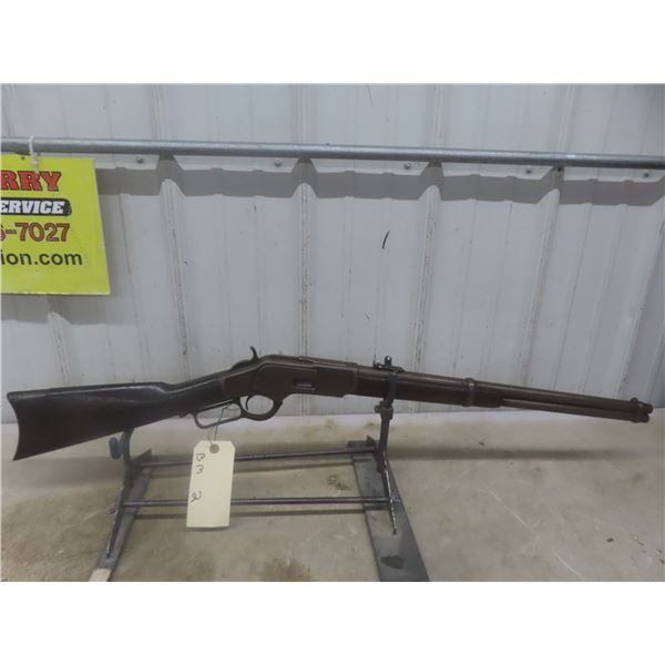 Winchester Model 1873, Lever Action, 44-40, 19.5