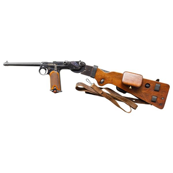 HIGH CONDITION ALL MATCHING BORCHARDT C93 MADE BY