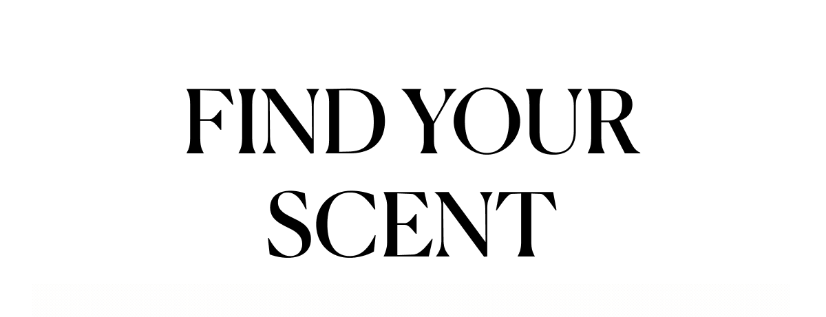choose from a selection of scents
